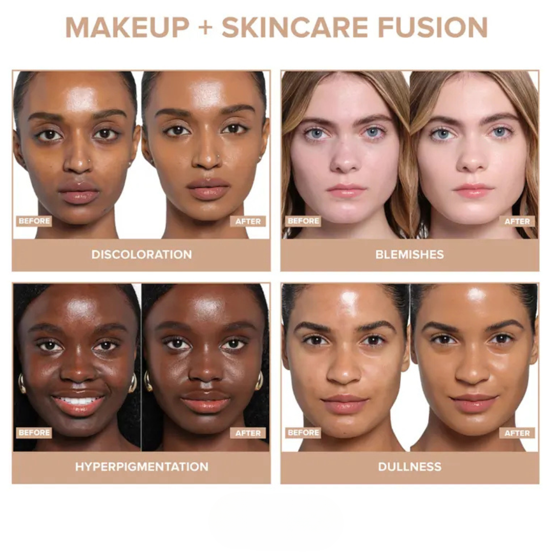 Eclator™ – Serum Boosted Skin Tint Beauty Balm