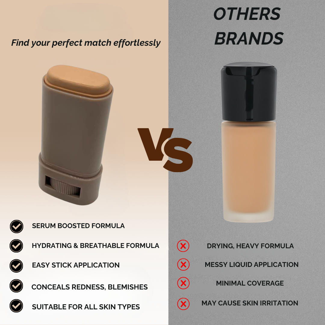 Eclator™ – Serum Boosted Skin Tint Beauty Balm